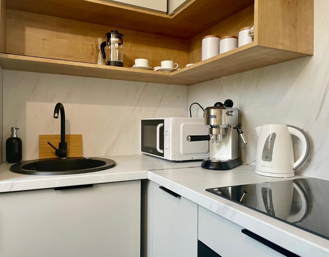 Cozy Apart - Self Check-In 24H Apartment Вроцлав Екстериор снимка